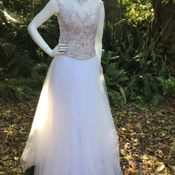 Vintage Mari Lee by Madelinne GardnerDress